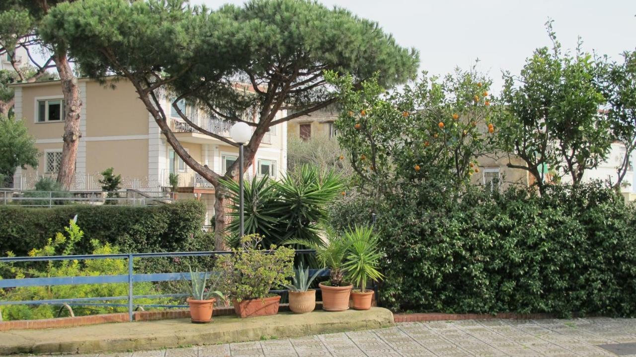 La Casetta Di Posillipo Neapol Exteriér fotografie
