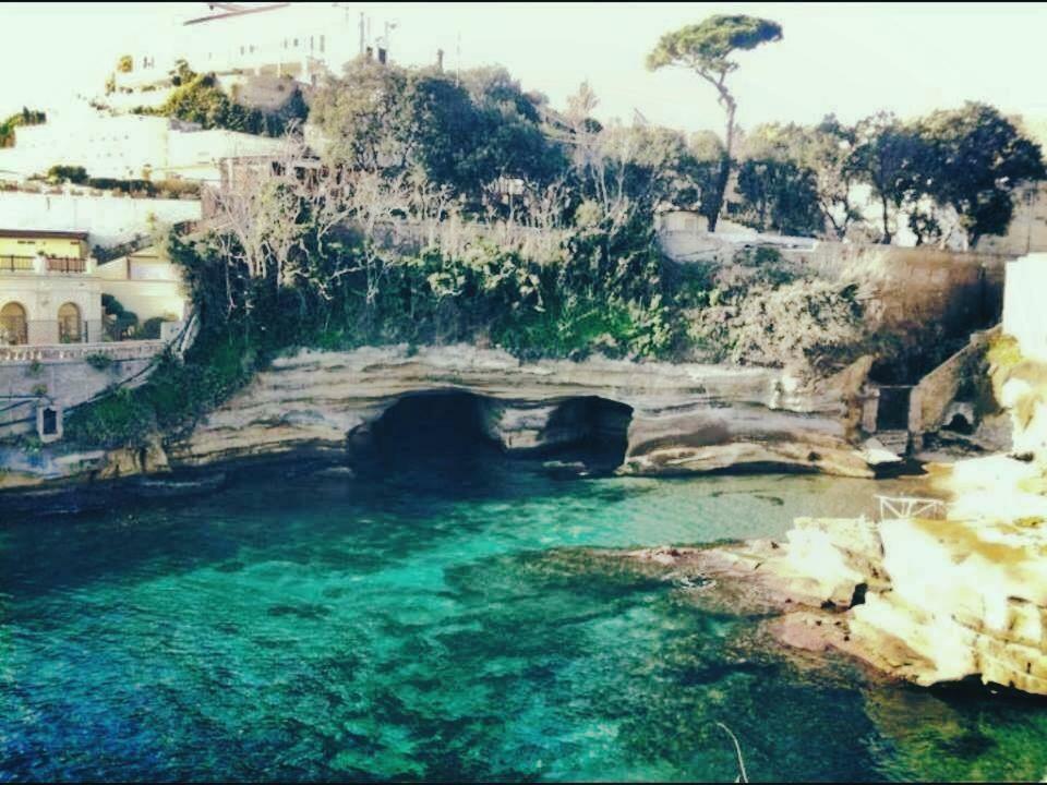 La Casetta Di Posillipo Neapol Exteriér fotografie