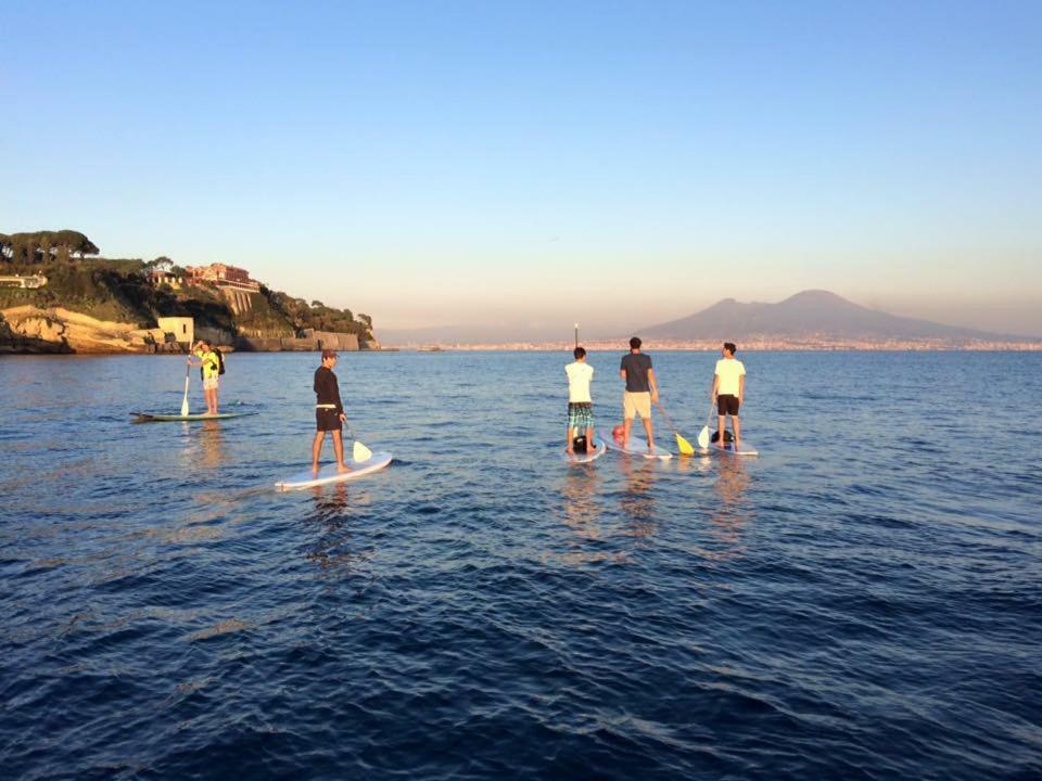 La Casetta Di Posillipo Neapol Exteriér fotografie